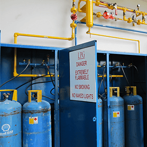 lpg gas singapore checklist safety storage maintenance tips