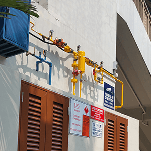 trusted lpg gas supplier
