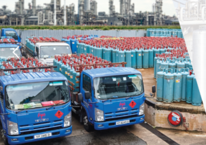 LPG distirbutor Singapore