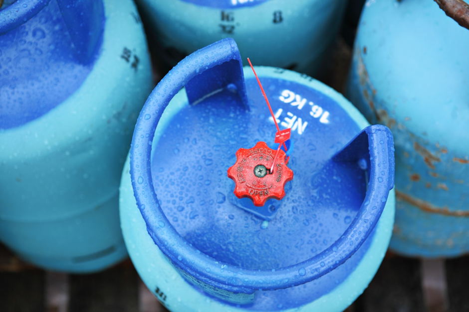lpg gas service