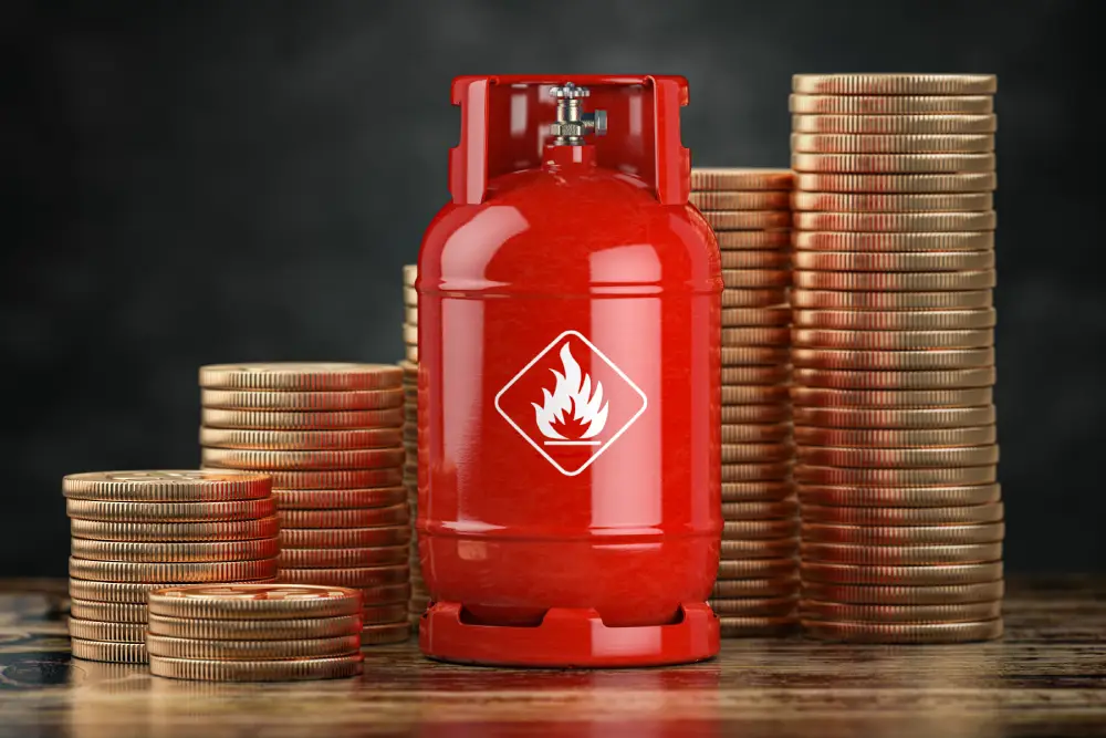 Singapore LPG gas supplier