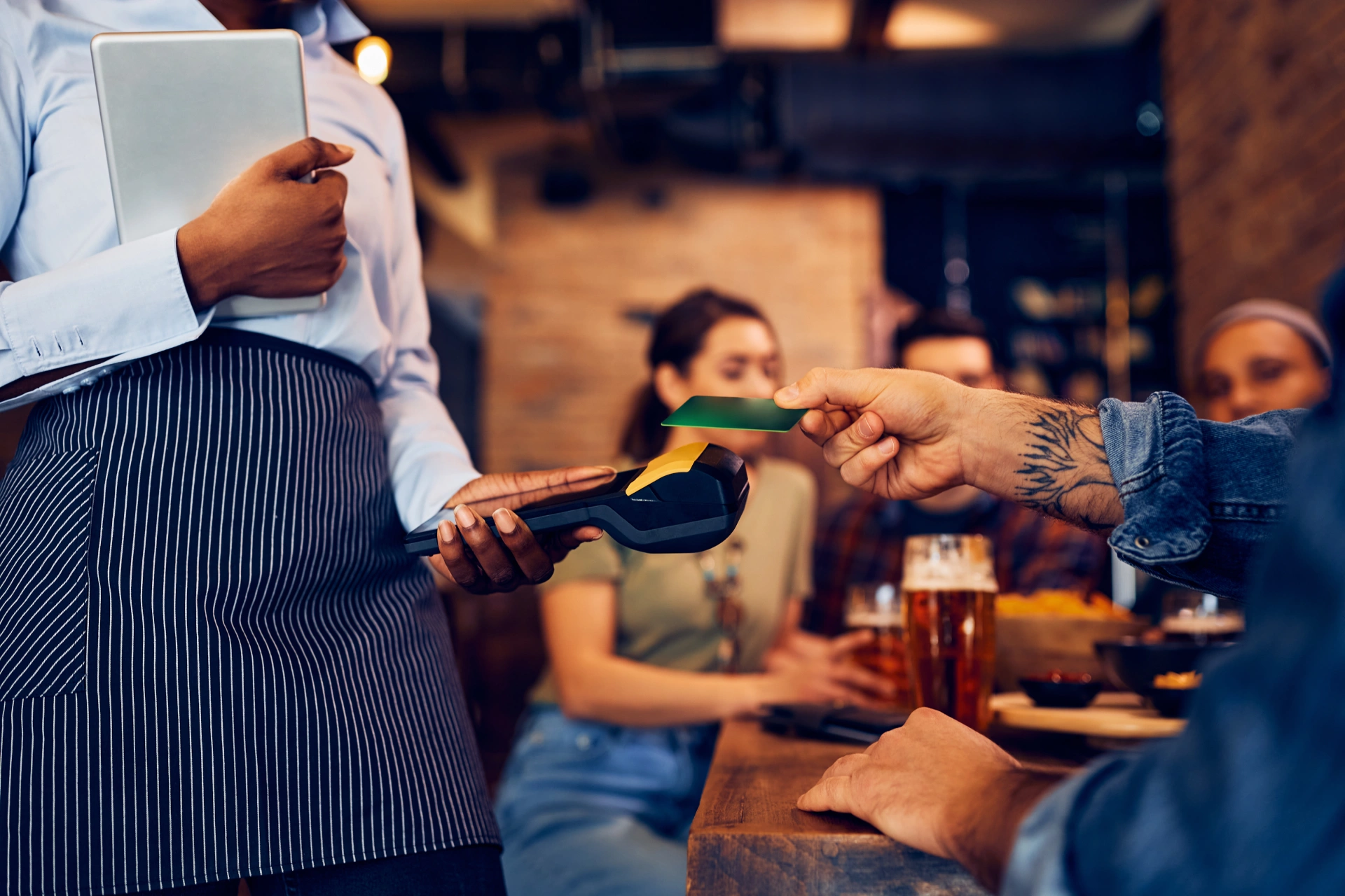 Rising Restaurant Bills