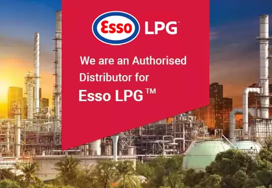 Esso LPG